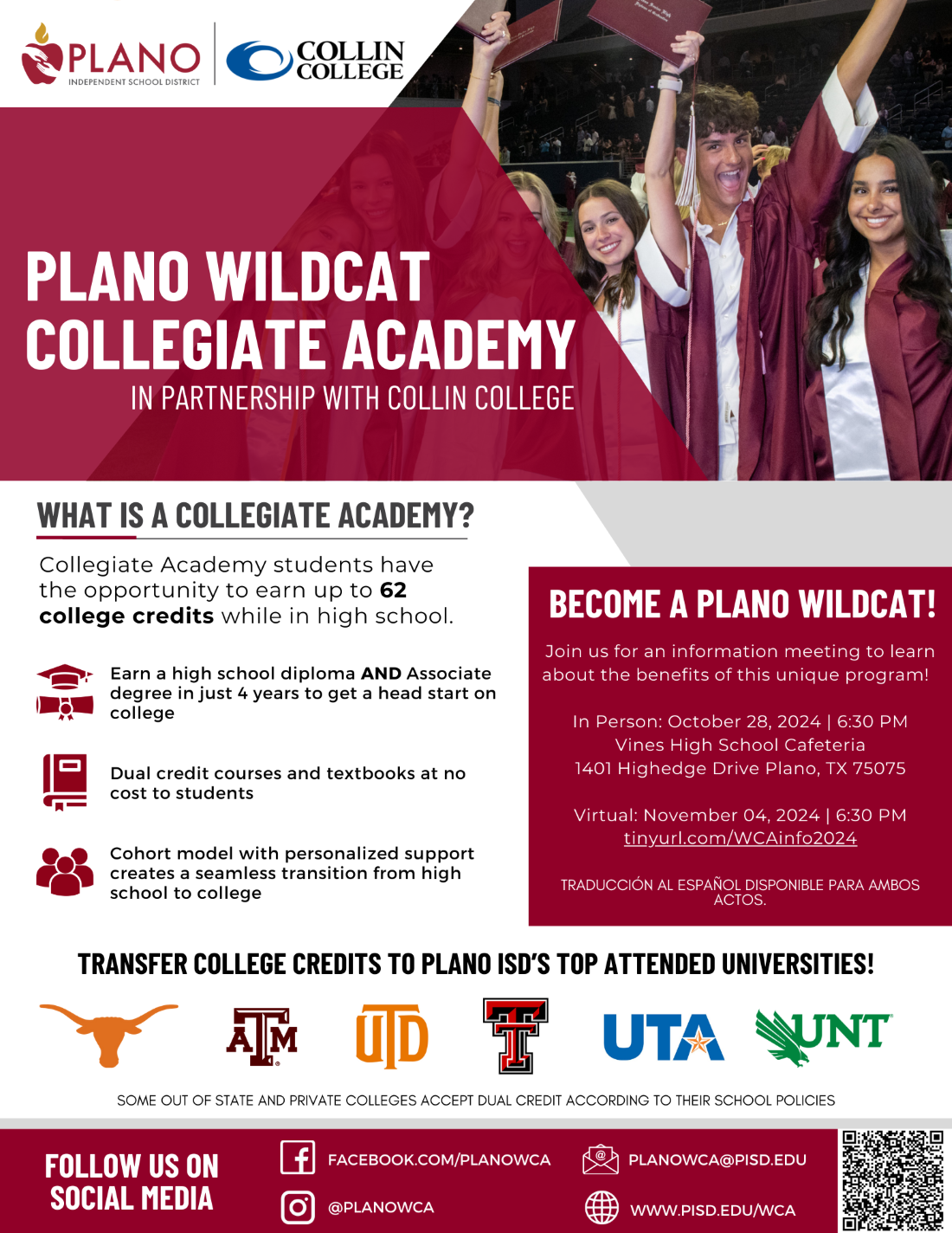  Open House Flier